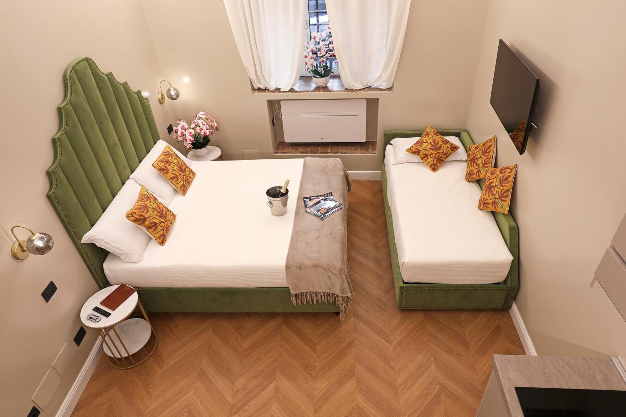 Vatican Loft - Liberty Collection Рим Экстерьер фото