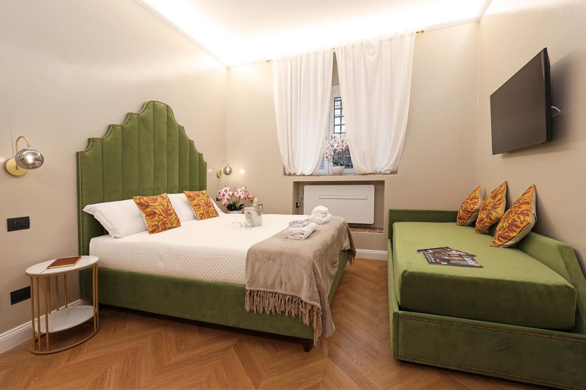 Vatican Loft - Liberty Collection Рим Экстерьер фото