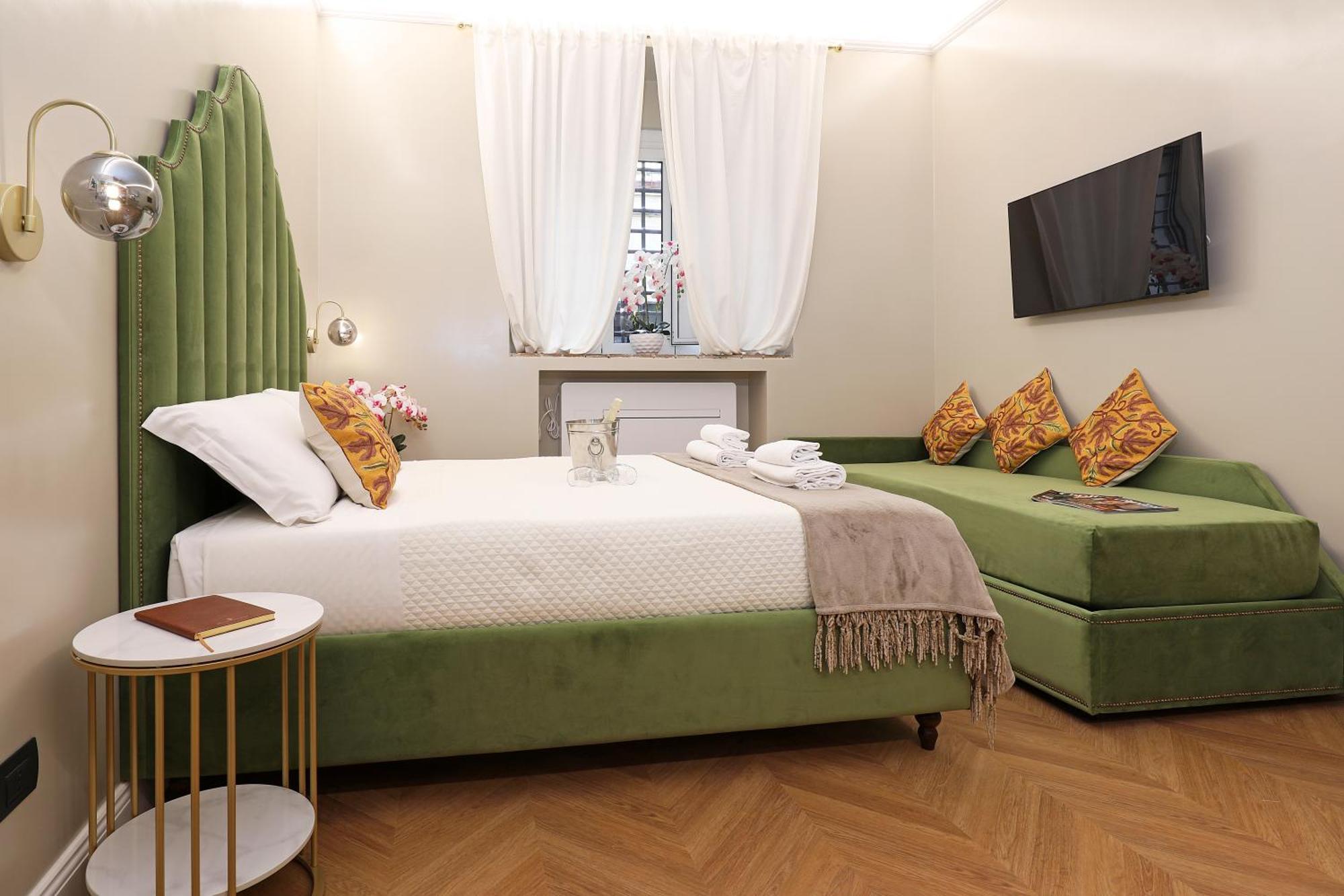 Vatican Loft - Liberty Collection Рим Экстерьер фото