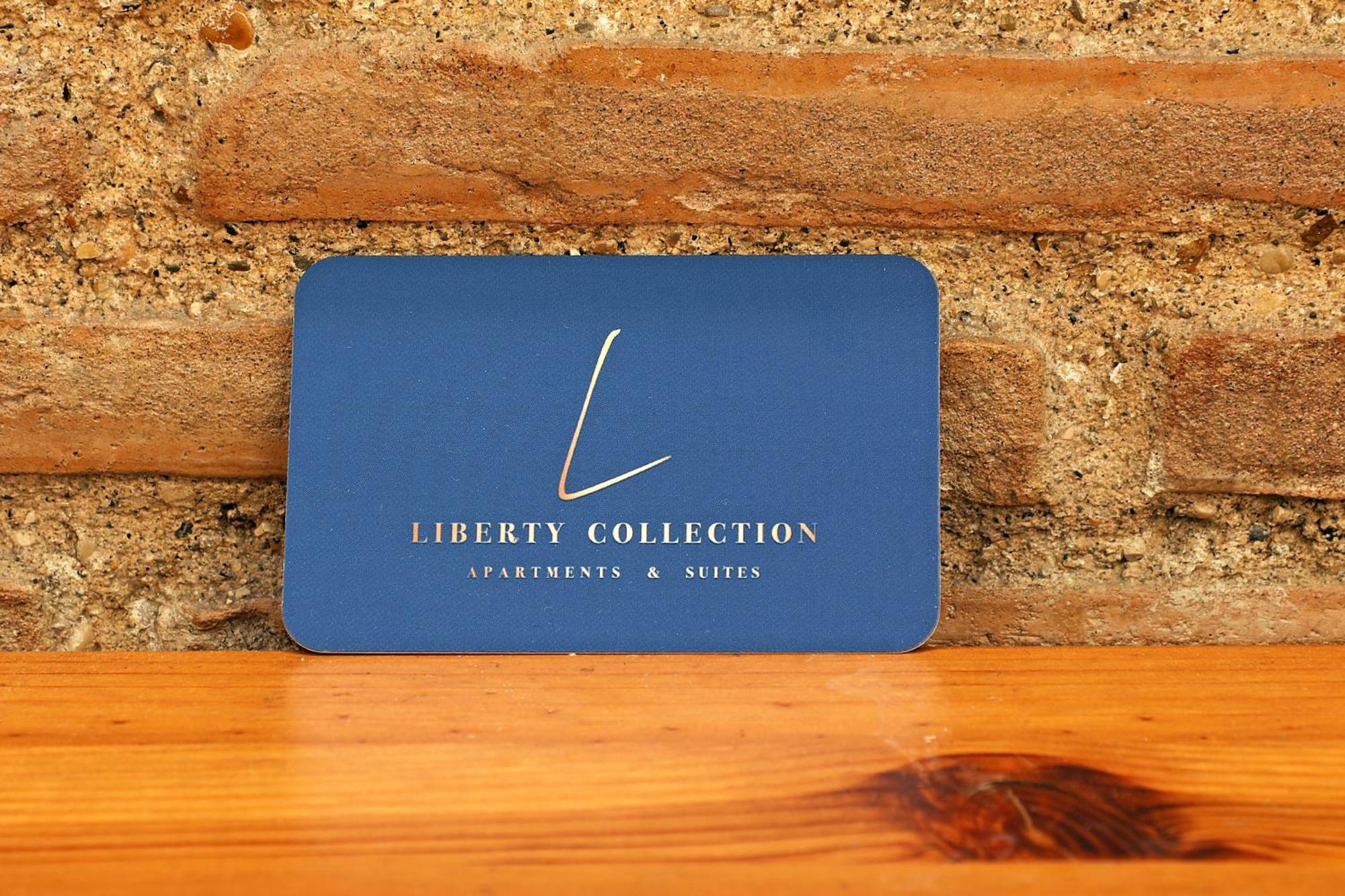 Vatican Loft - Liberty Collection Рим Экстерьер фото