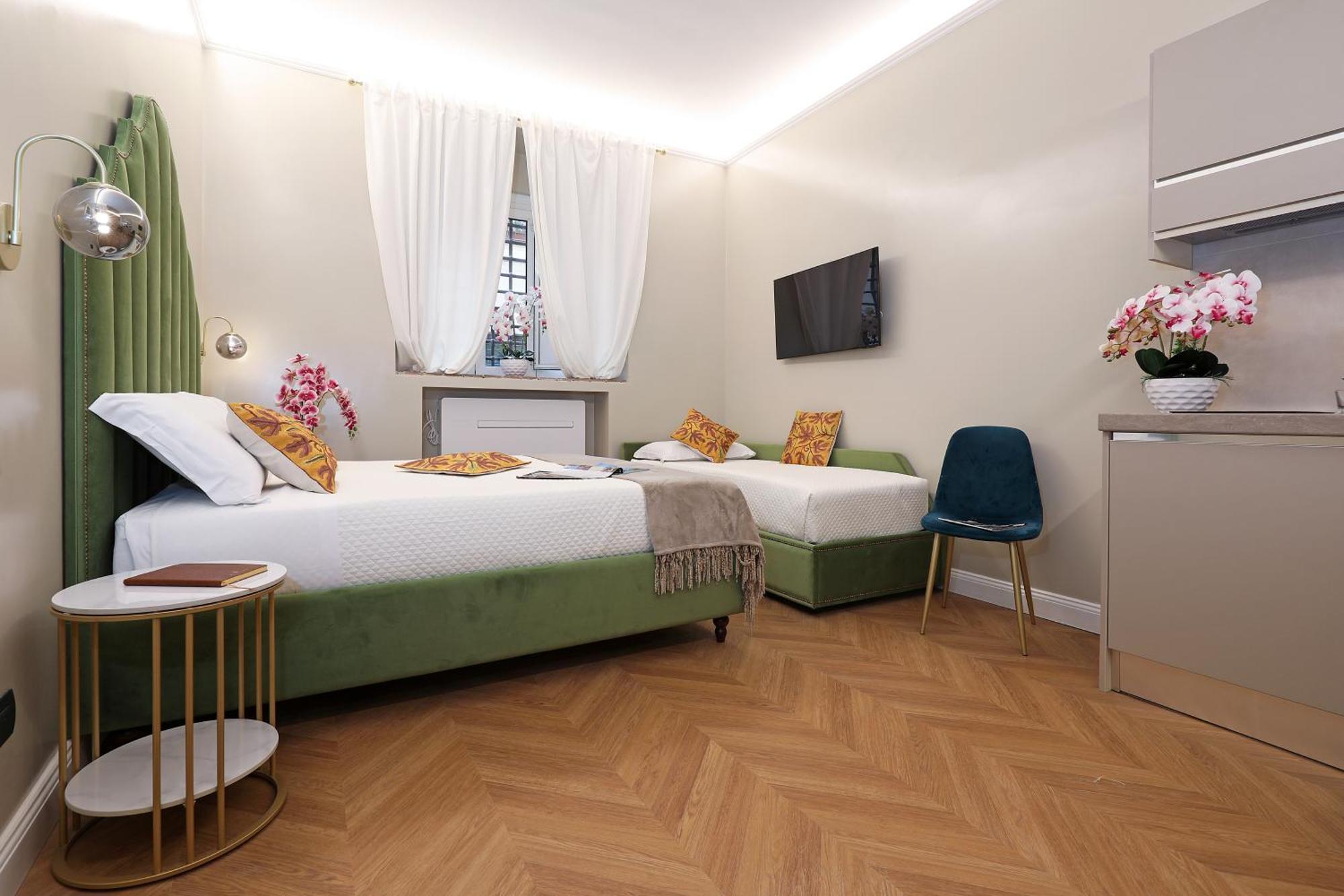 Vatican Loft - Liberty Collection Рим Экстерьер фото