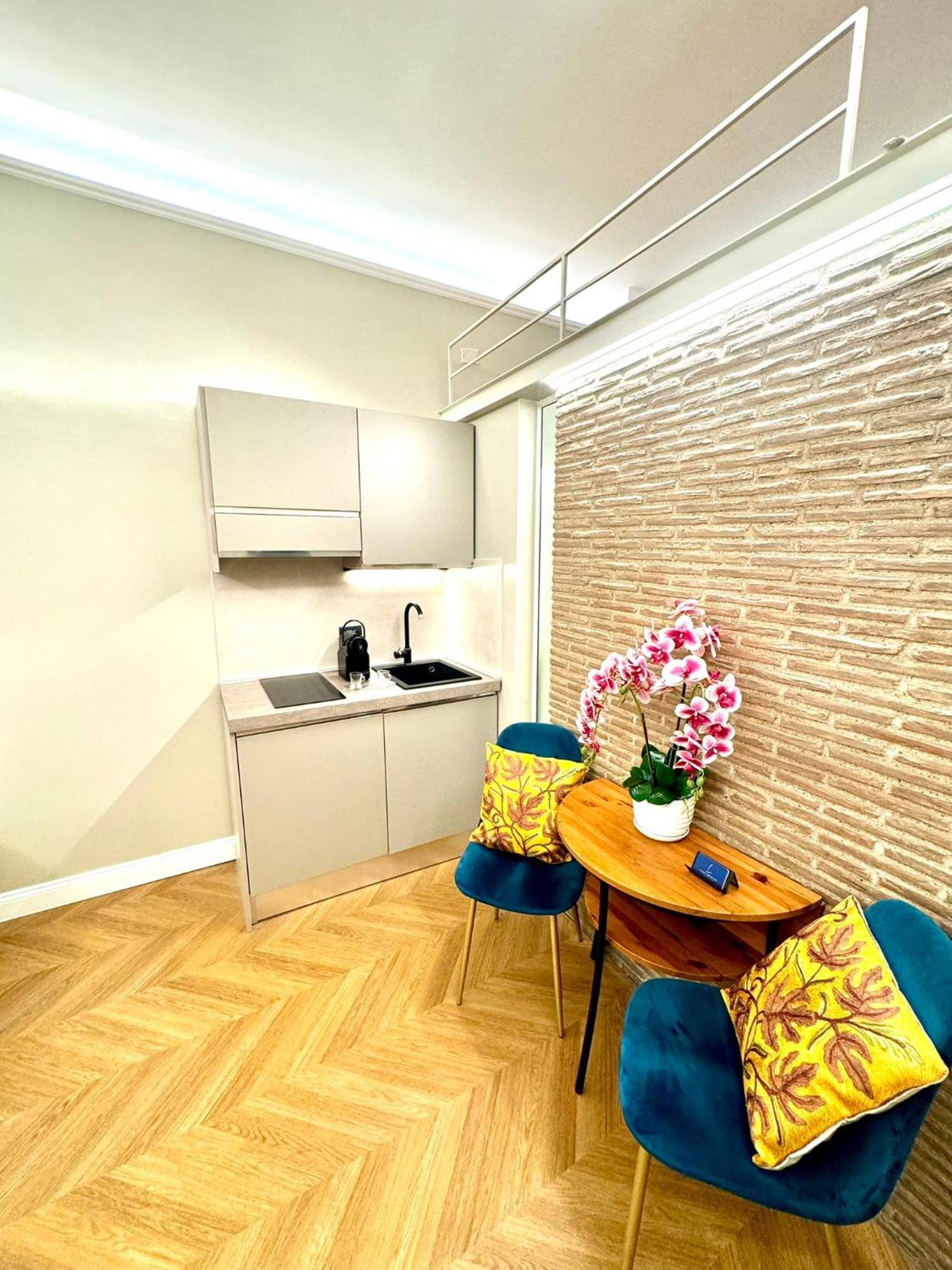 Vatican Loft - Liberty Collection Рим Экстерьер фото