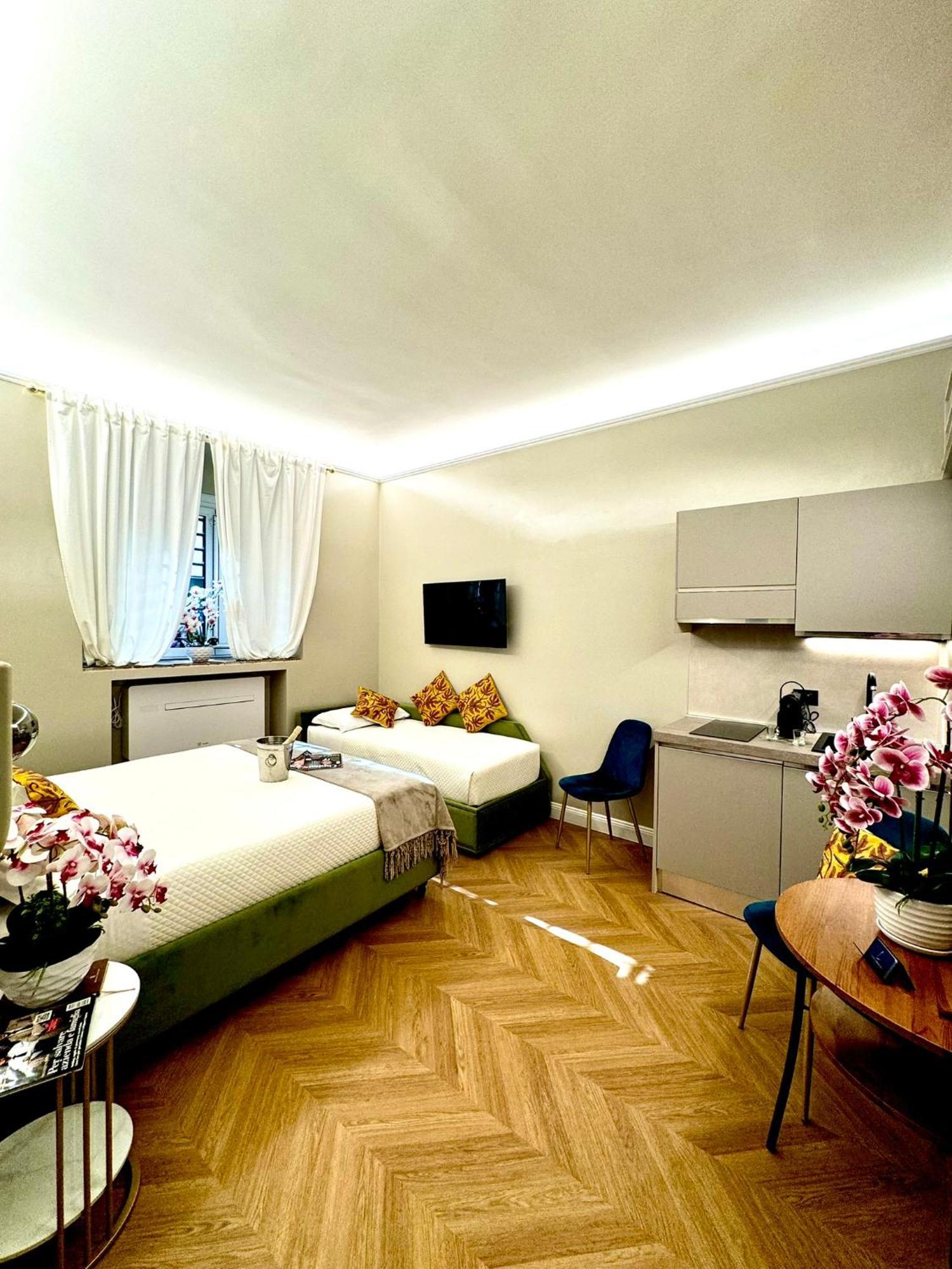 Vatican Loft - Liberty Collection Рим Экстерьер фото