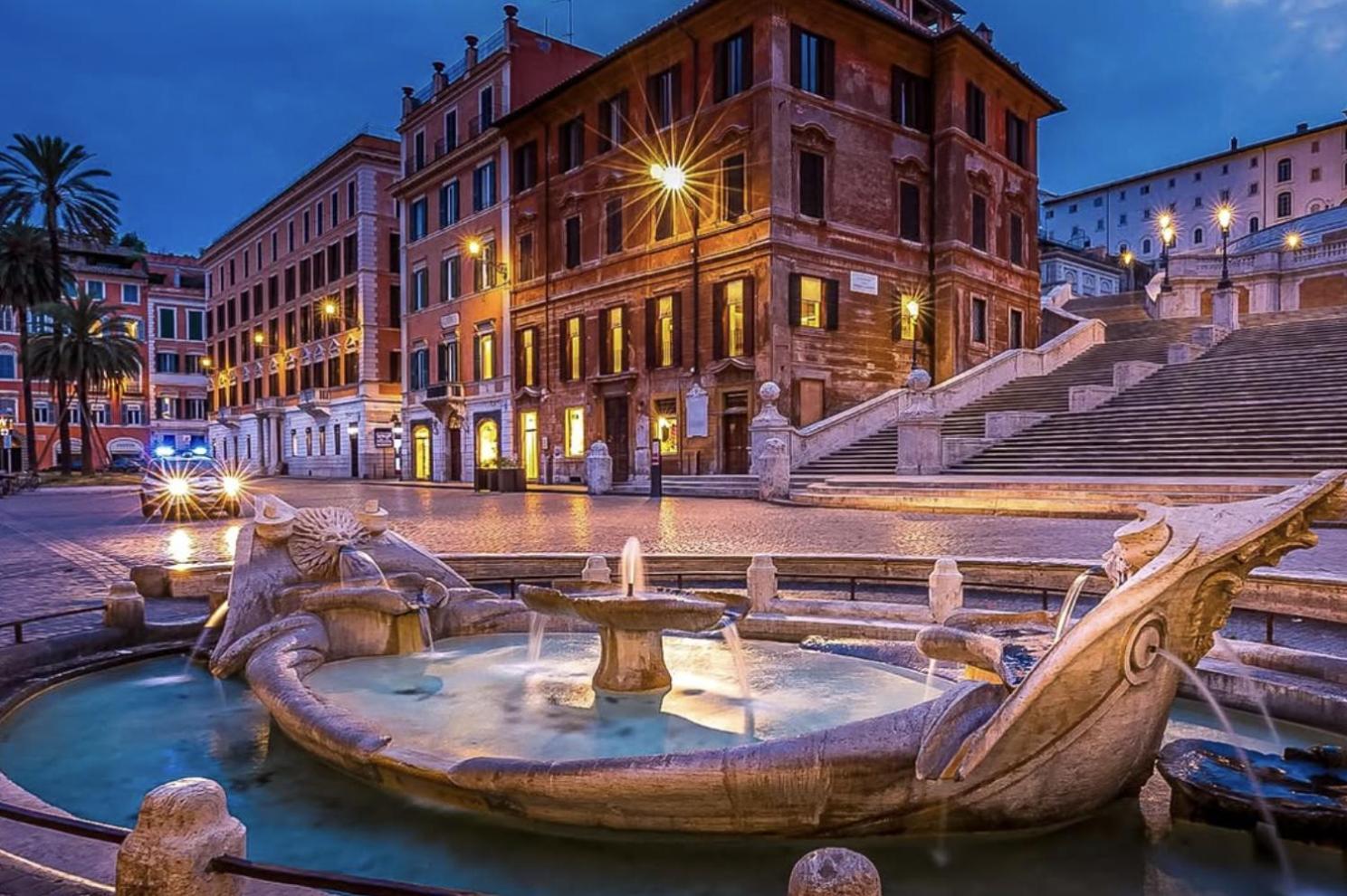 Vatican Loft - Liberty Collection Рим Экстерьер фото